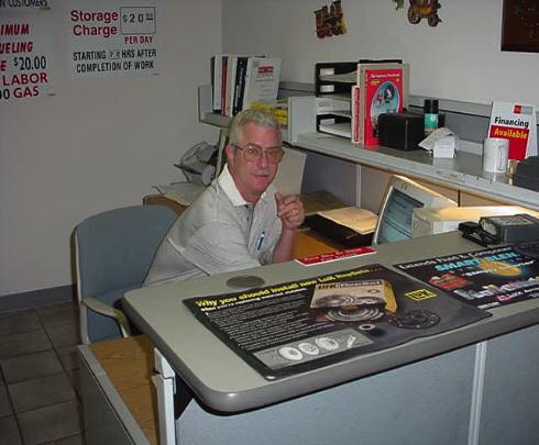 Ira Levitz